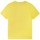 Textiel Jongens T-shirts korte mouwen Timberland  Geel