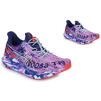 Schoenen Dames Running / trail Asics NOOSA TRI 14 Roze / Violet