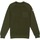 Textiel Heren Sweaters / Sweatshirts Penfield Sweat  bear reverse loopback crew lb Groen