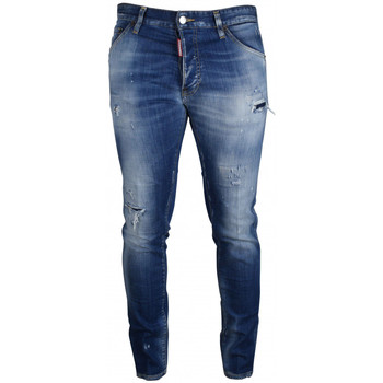 Textiel Heren Jeans Dsquared  Blauw