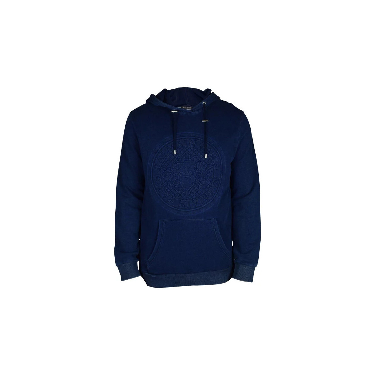 Textiel Heren Sweaters / Sweatshirts Balmain  Blauw