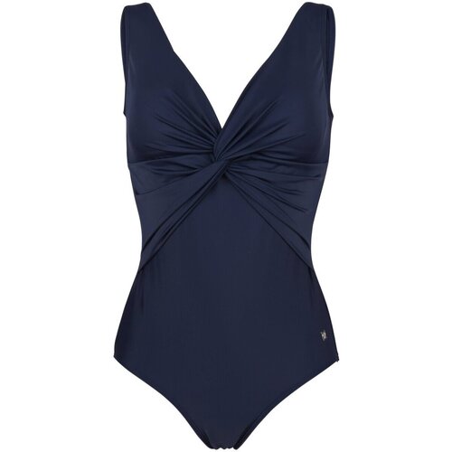 Textiel Dames Zwembroeken/ Zwemshorts York  Blauw