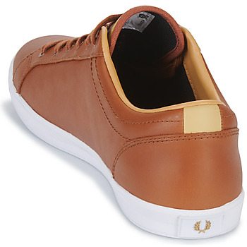 Fred Perry BASELINE LEATHER Bruin