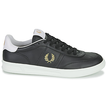 Fred Perry B400 LEATHER
