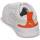 Schoenen Kinderen Lage sneakers Puma Mayze Lth PS Wit / Oranje