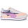 Schoenen Dames Lage sneakers Puma FUTURE RIDER PLAY ON Beige / Violet