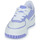 Schoenen Dames Lage sneakers Puma Cali Dream Tweak Dissimilar Wns Wit / Blauw