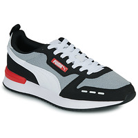 Schoenen Heren Lage sneakers Puma PUMA R78 Zwart / Grijs / Rood