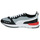 Schoenen Heren Lage sneakers Puma PUMA R78 Zwart / Grijs / Rood