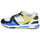 Schoenen Heren Lage sneakers Le Coq Sportif LCS R1000 NINETIES Wit / Marine / Geel