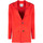Textiel Dames Colberts Pepe jeans PL401938 | Lola Rood