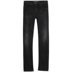 Textiel Jongens Skinny jeans Teddy Smith  Zwart