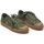Schoenen Heren Lage sneakers Sanjo K200 - Kaki Caramel Groen