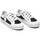 Schoenen Heren Lage sneakers Sanjo K200 - Black White Zwart