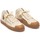 Schoenen Heren Lage sneakers Sanjo K100 - Raw Caramel Multicolour