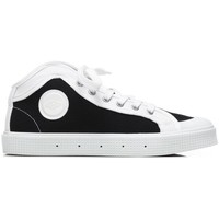 Schoenen Heren Lage sneakers Sanjo K100 - Black White Wit