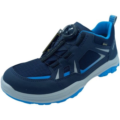 Schoenen Jongens Sneakers Superfit  Blauw