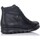 Schoenen Dames Laarzen Fluchos BOOTS  F0356 Zwart