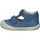 Schoenen Jongens Babyslofjes Naturino Halfhoge schoenen Blauw
