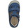 Schoenen Jongens Babyslofjes Naturino Halfhoge schoenen Blauw