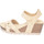 Schoenen Dames Sandalen / Open schoenen Panama Jack  Beige