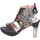 Schoenen Dames Sandalen / Open schoenen Laura Vita  Zwart