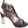 Schoenen Dames Sandalen / Open schoenen Laura Vita  Zwart