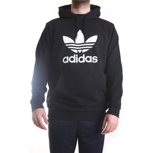 Textiel Heren Sweaters / Sweatshirts adidas Originals H06667 Zwart