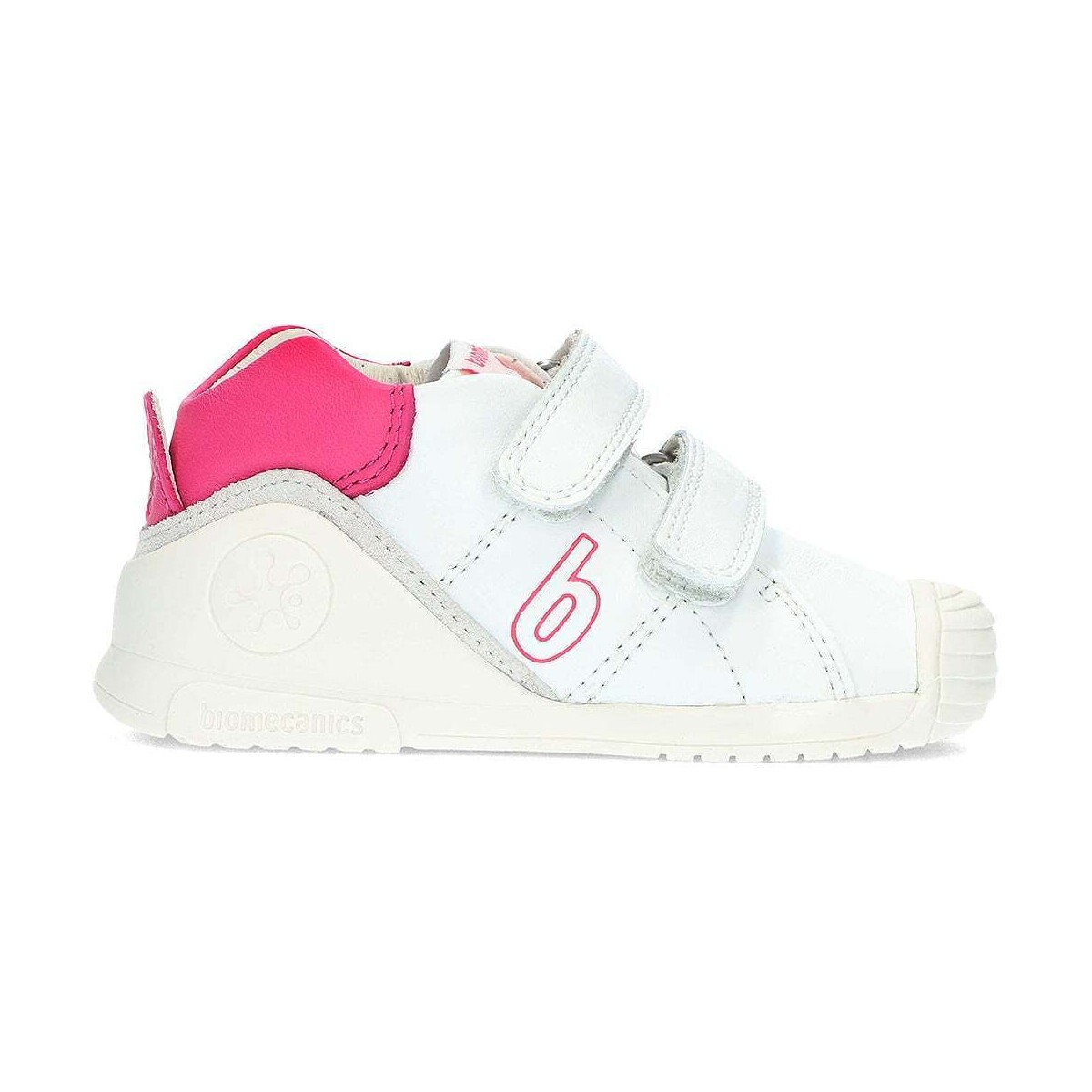 Schoenen Kinderen Lage sneakers Biomecanics BIOMECANICA BABY MEISJESSCHOENEN 222125-C Roze