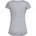 Textiel Dames T-shirts & Polo’s Salewa T-shirt  Puez Melange Dry W S 26538-0538 Grijs