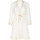 Textiel Dames Pyjama's / nachthemden Lisca Uitgekleed Grace Mariage Wit