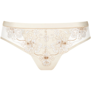 Lisca Slips Pearl Onzichtbare Slip in het Wit Dames Kleding voor voor Lingerie voor Slips en ondergoed 