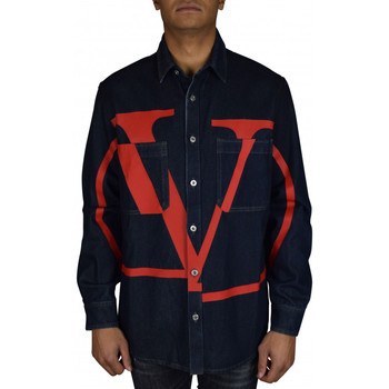 Textiel Heren Wind jackets Valentino  Blauw