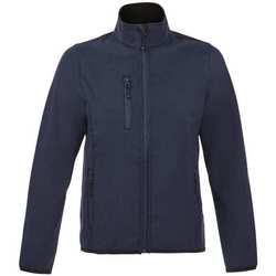 Textiel Dames Wind jackets Sols 03107 Blauw