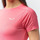 Textiel Dames T-shirts korte mouwen Salewa T-shirt  Pedroc 3 Dry 27726-6087 Roze