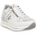 Schoenen Dames Sneakers Keys SNEAKER WHITE Wit