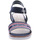 Schoenen Dames Sandalen / Open schoenen Supremo  Blauw
