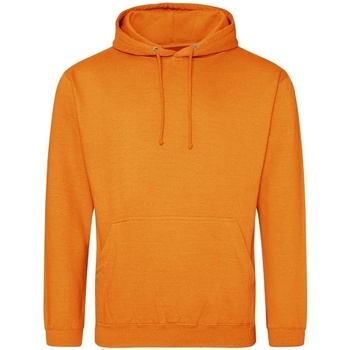 Textiel Sweaters / Sweatshirts Awdis JH001 Oranje