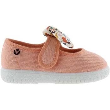Schoenen Kinderen Sneakers Victoria Baby 051124 - Coralina Oranje
