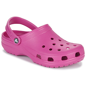 Schoenen Dames Klompen Crocs CLASSIC CLOG Violet