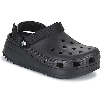 Schoenen Klompen Crocs CLASSIC HIKER Zwart