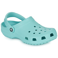 Schoenen Kinderen Klompen Crocs CLASSIC CLOG Blauw