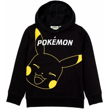 Textiel Kinderen Sweaters / Sweatshirts Pokemon  Zwart