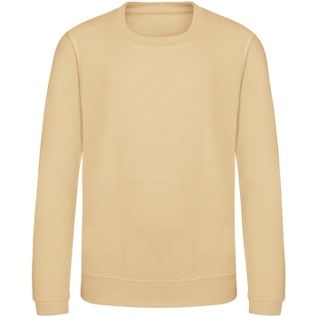 Textiel Kinderen Sweaters / Sweatshirts Awdis JH30J Beige