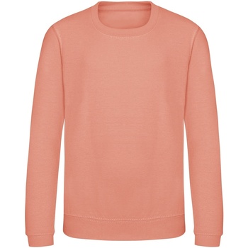 Textiel Kinderen Sweaters / Sweatshirts Awdis JH30J Rood