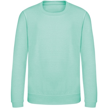 Textiel Kinderen Sweaters / Sweatshirts Awdis JH30J Groen