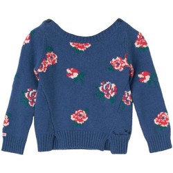 Textiel Meisjes Sweaters / Sweatshirts Pepe jeans  Blauw