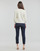 Textiel Dames Sweaters / Sweatshirts Moony Mood LAUREINE Ecru