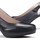 Schoenen Dames Sandalen / Open schoenen Dorking D5833 Blauw