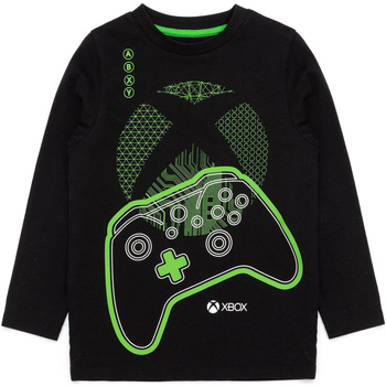 Textiel Jongens Pyjama's / nachthemden Xbox  Zwart